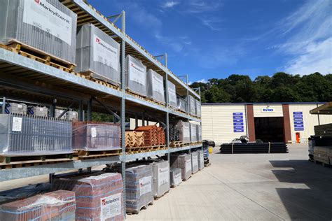 builders merchants bridgnorth